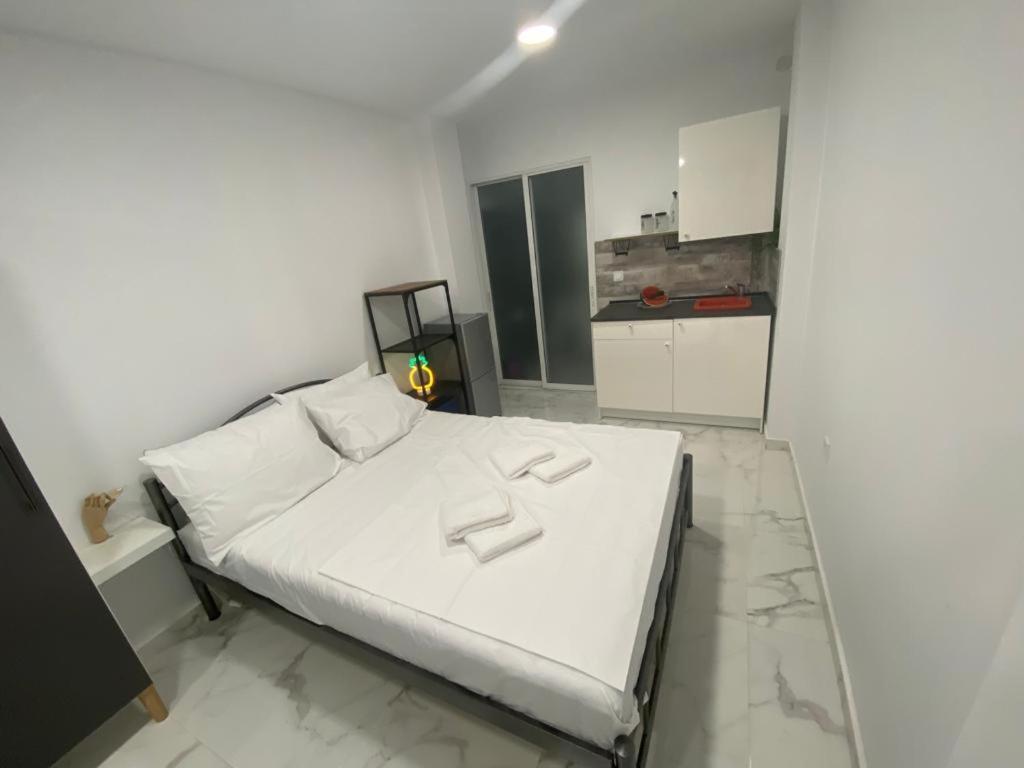 Nirvana Comfort Apartments 2 Θεσσαλονίκη Εξωτερικό φωτογραφία