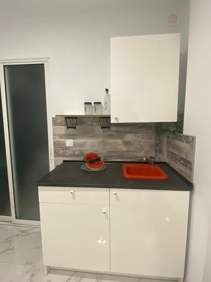 Nirvana Comfort Apartments 2 Θεσσαλονίκη Εξωτερικό φωτογραφία