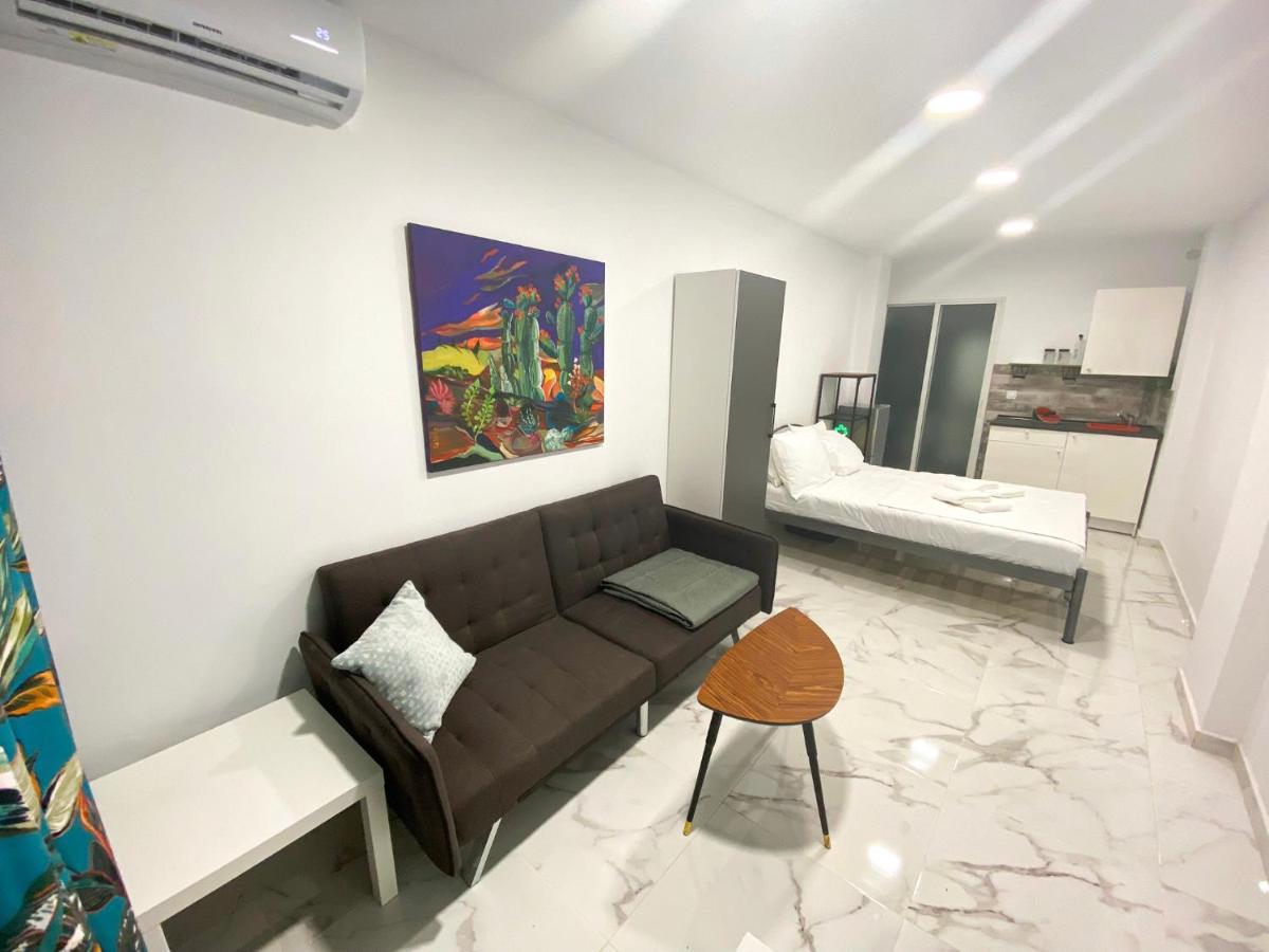 Nirvana Comfort Apartments 2 Θεσσαλονίκη Εξωτερικό φωτογραφία