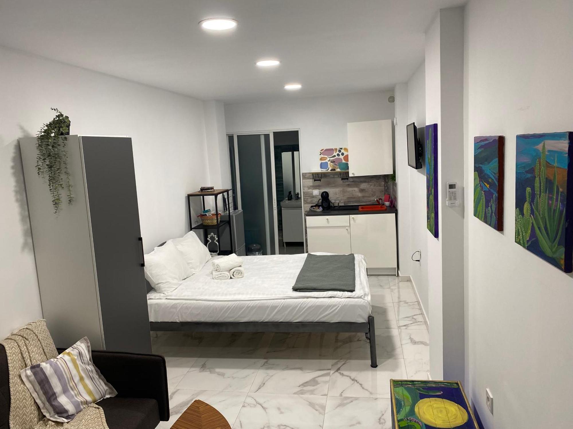 Nirvana Comfort Apartments 2 Θεσσαλονίκη Εξωτερικό φωτογραφία