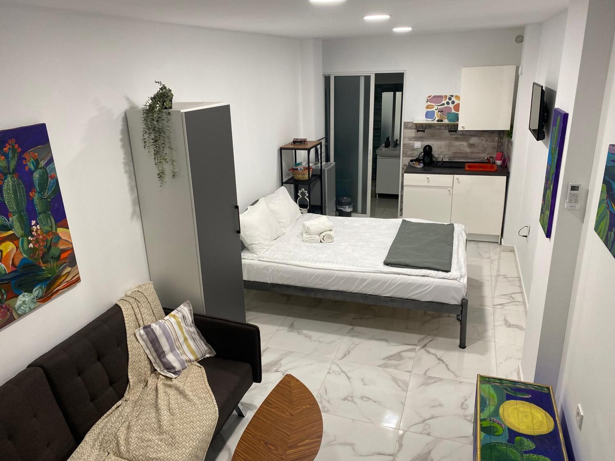 Nirvana Comfort Apartments 2 Θεσσαλονίκη Εξωτερικό φωτογραφία